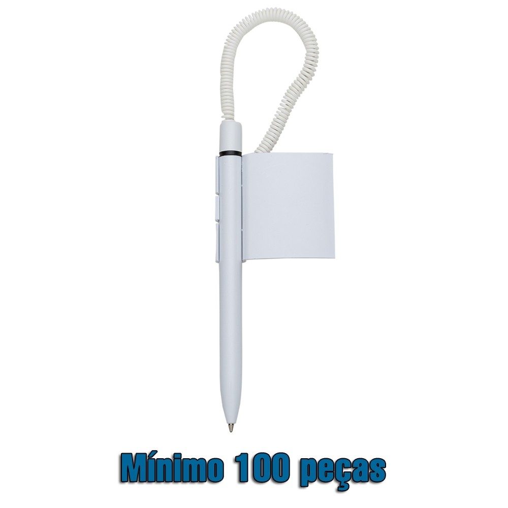 Caneta Balcão Plástica-11825