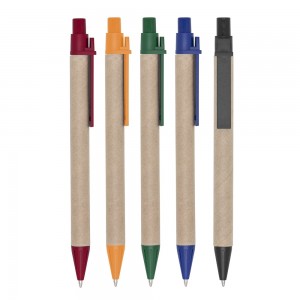 Caneta Ecológica Papelão-00002