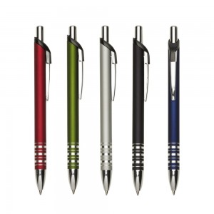 Caneta Metal Fosca-13447