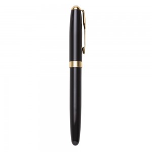 Caneta Metal Tinteiro-13613