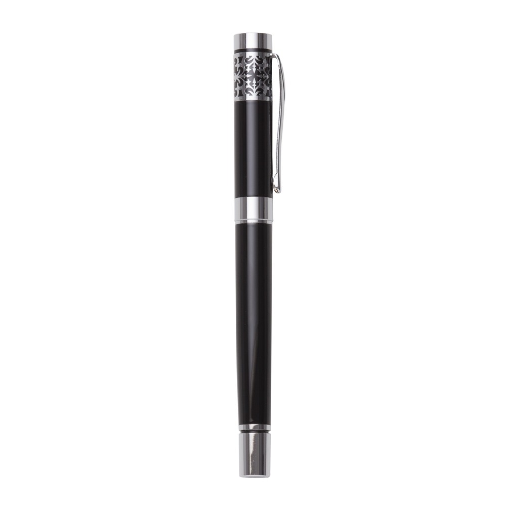 Caneta Metal Tinteiro-13615