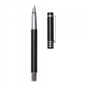 Caneta Metal Tinteiro-13614