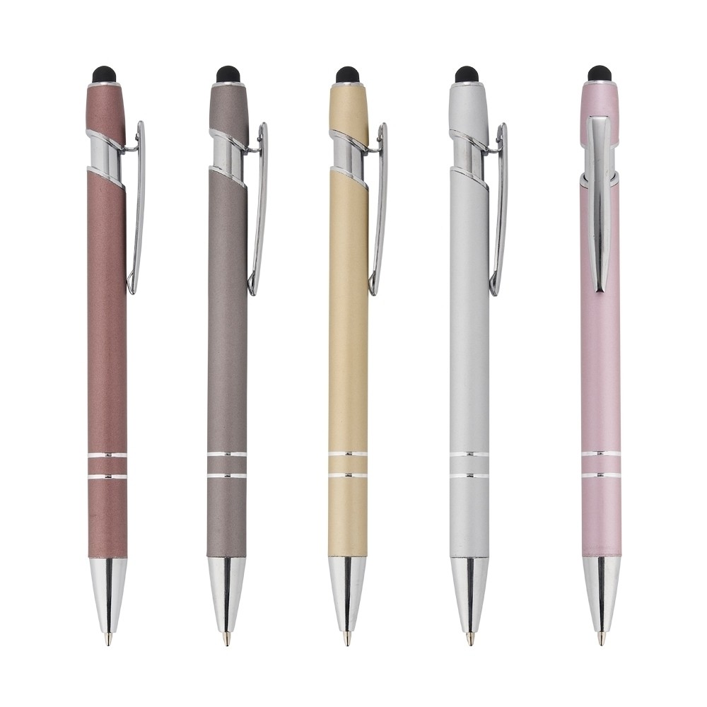 Caneta Metal Touch-05010