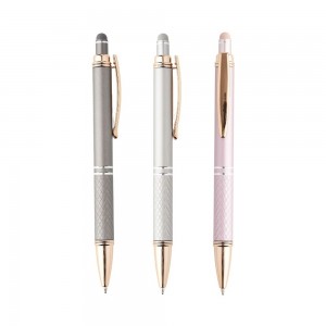 Caneta Metal Touch-05020