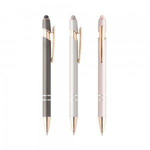 Caneta Metal Touch-05012