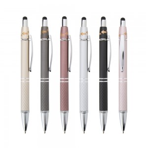 Caneta Metal Touch-08135