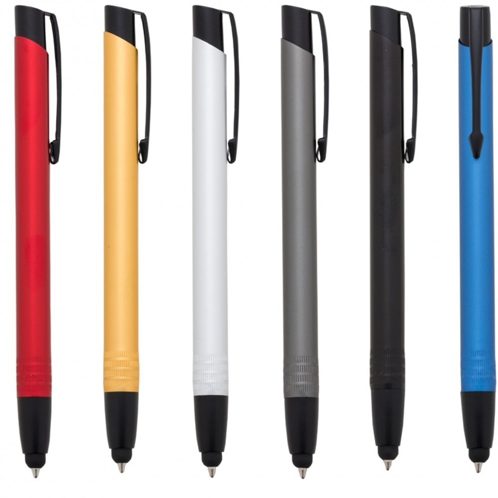 Caneta Metal Touch-02055