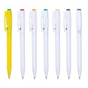 Caneta Plástica-06161C