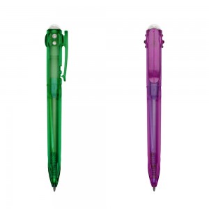 Caneta Plástica-12261