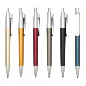 Caneta Plástica-03375