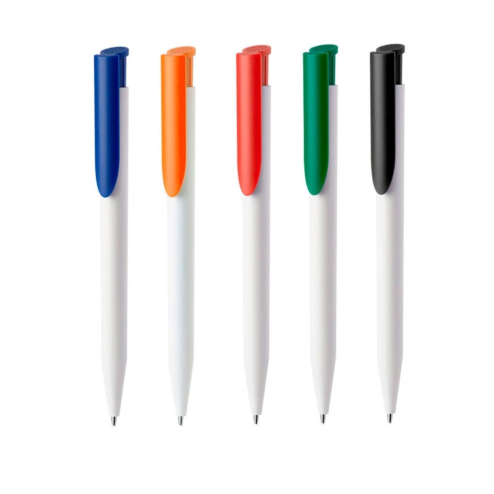Caneta Plástica-CP0305B