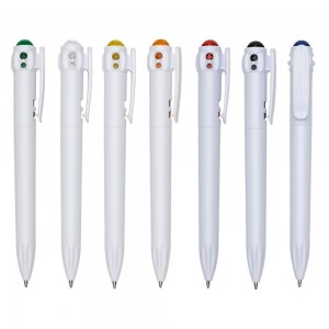 Caneta Plástica-12263