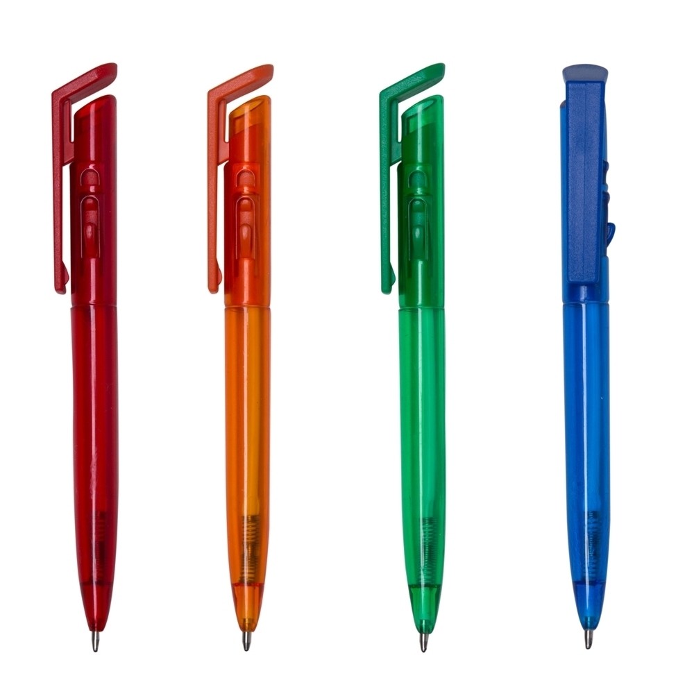 Caneta Plástica-01098T