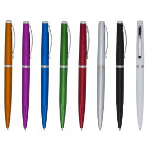 Caneta Plástica-12187