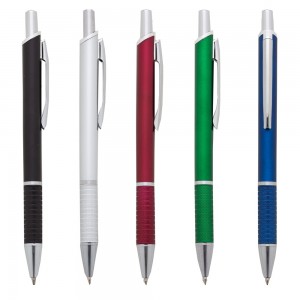 Caneta Plástica-11786