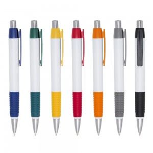 Caneta Plástica-00511