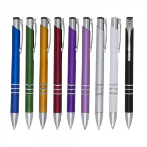 Caneta Plástica-08578