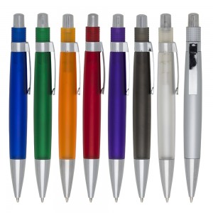 Caneta Plástica-08809