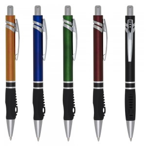 Caneta Plástica-0709b