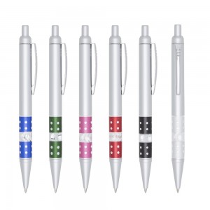 Caneta Plástica-00634