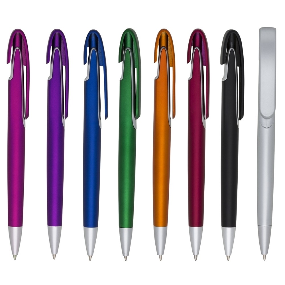 Caneta Plástica-12505