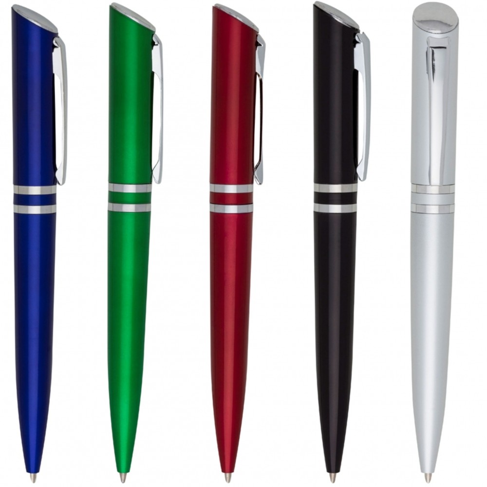 Caneta Plástica-12415