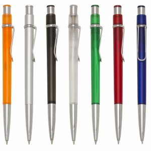 Caneta Plástica-00445