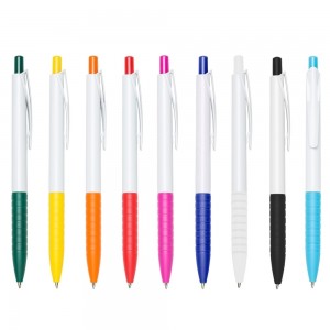 Caneta Plástica-00401C
