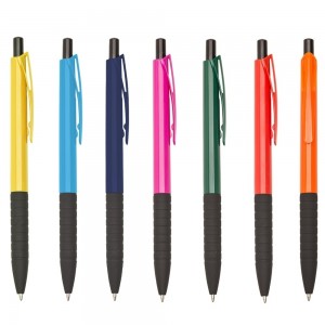 Caneta Plástica-00401b