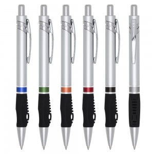 Caneta Plástica-0709D