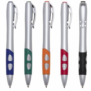 Caneta Plástica-12164D