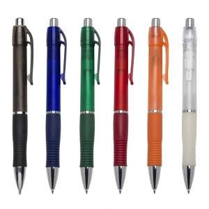 Caneta Plástica-03011T