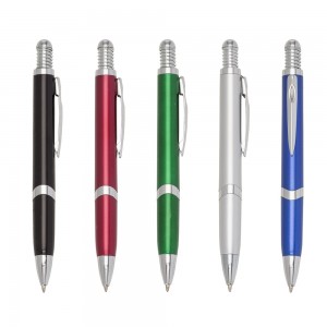 Caneta Plástica-11823