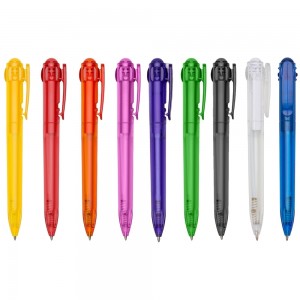 Caneta Plástica-12262