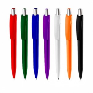 Caneta Plástica Promocional-CP0304A
