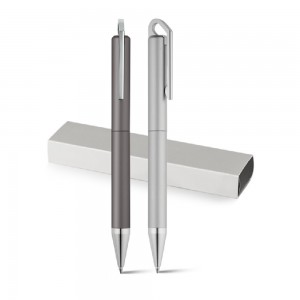 Caneta de Metal em Bronze-81003