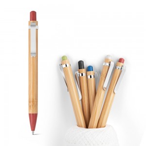 Caneta em Bambu VOLTER-81014