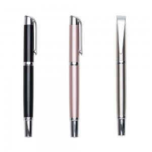 Caneta metal roller brilhante-13548