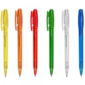 Caneta plástica-06161T