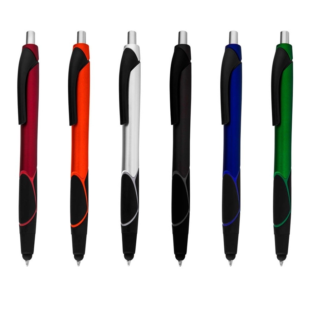 Caneta Plastica Touch-CS1092