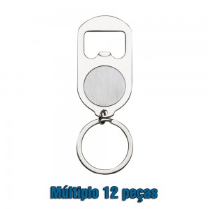 Chaveiro Abridor Metal-13396