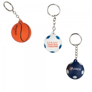 Chaveiro Antistress Esporte-Chaveiro Esportes