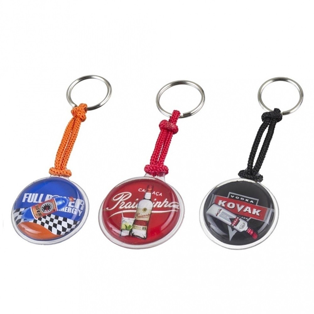 Chaveiro Gel Personalizado-GEL 01