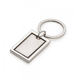 Chaveiro Metal Giratório-4419