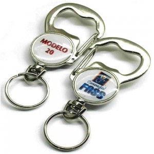 Chaveiro Mosquetão-MS-65