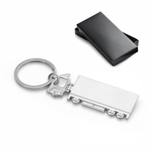 Chaveiro caminhão em metal-93341