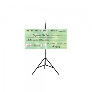 Cheque de Premiação-Cheque de Premiação