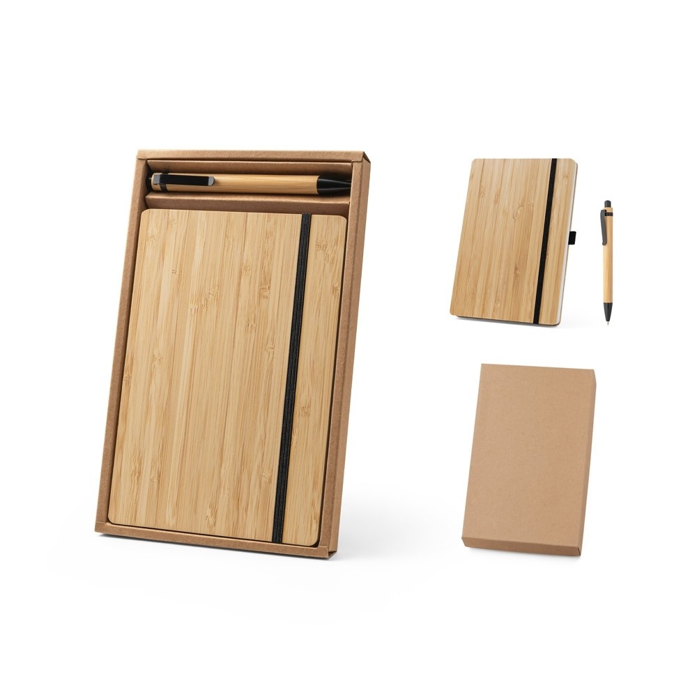 Conjunto de caderno A5-93624