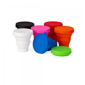 Copo Retrátil 200ml-P@14481