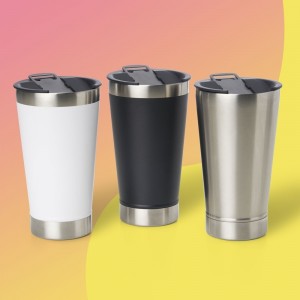 Copo Térmico em Aço Inox- BG09909